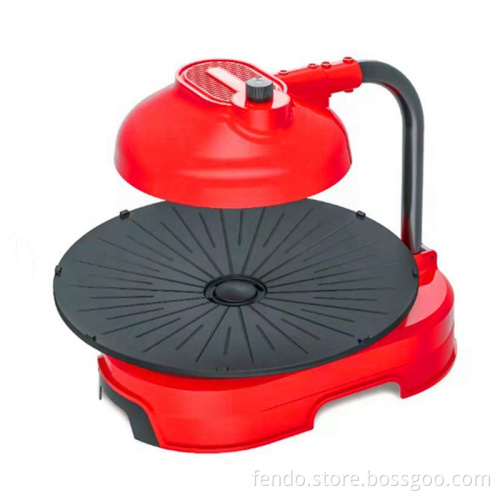 220V 3D Infrared Heating Indoor Smokeless Multi-Function Electric BBQ Grill